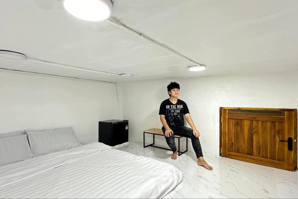 Megun Capsule 150 Cm Apartment Банкок Екстериор снимка